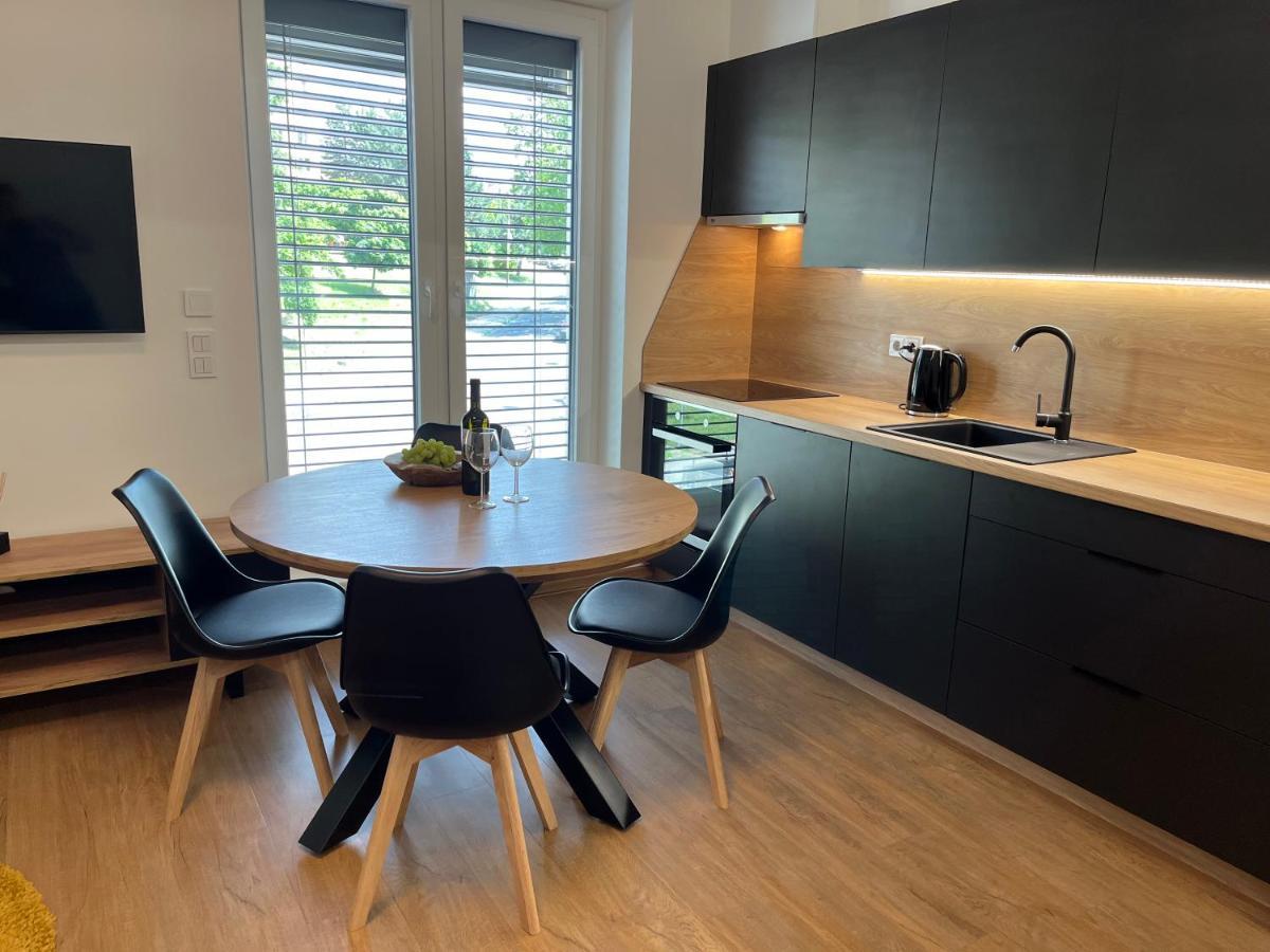 Apartmany Kyjov Кийов Екстер'єр фото