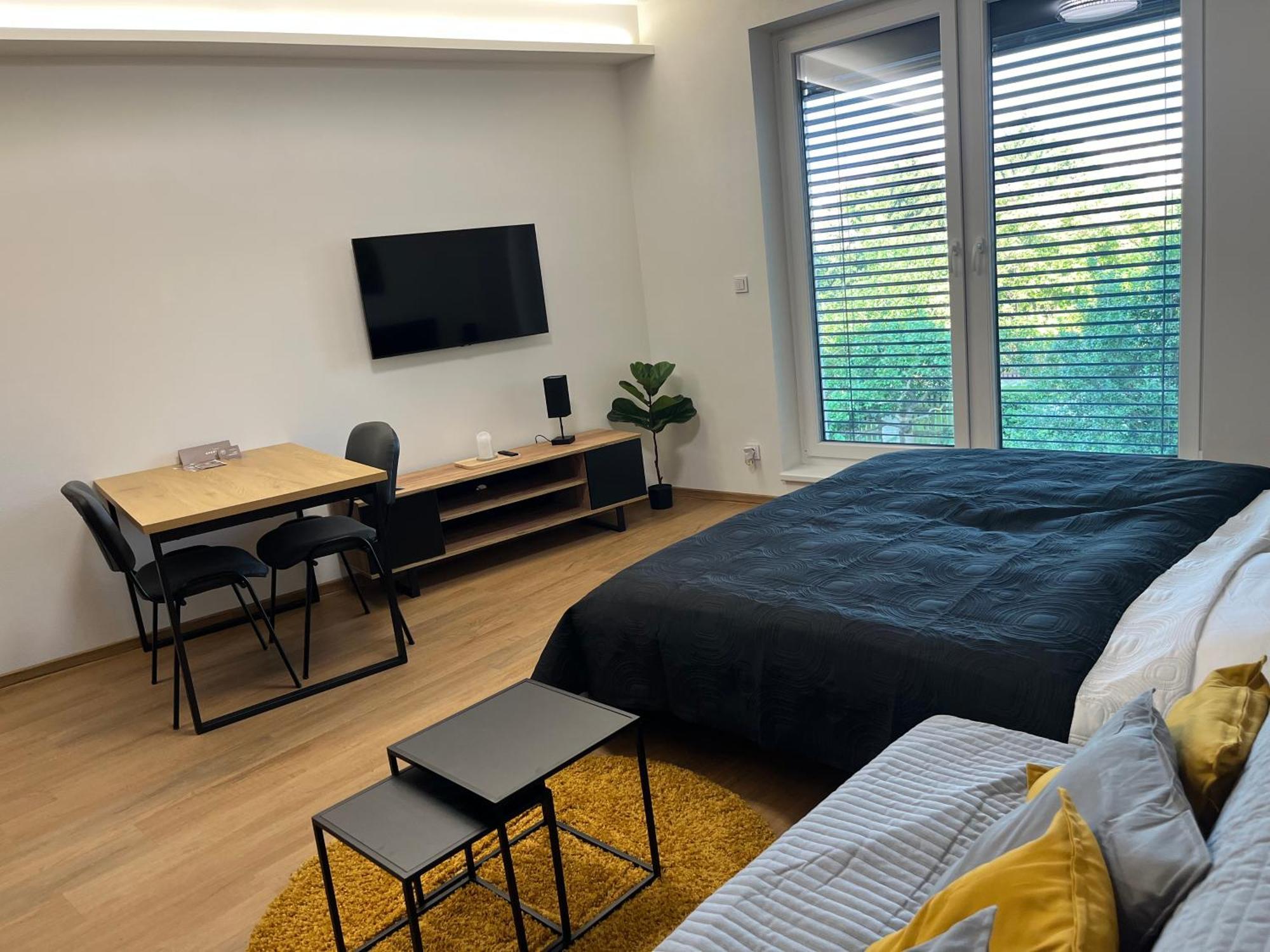 Apartmany Kyjov Кийов Екстер'єр фото