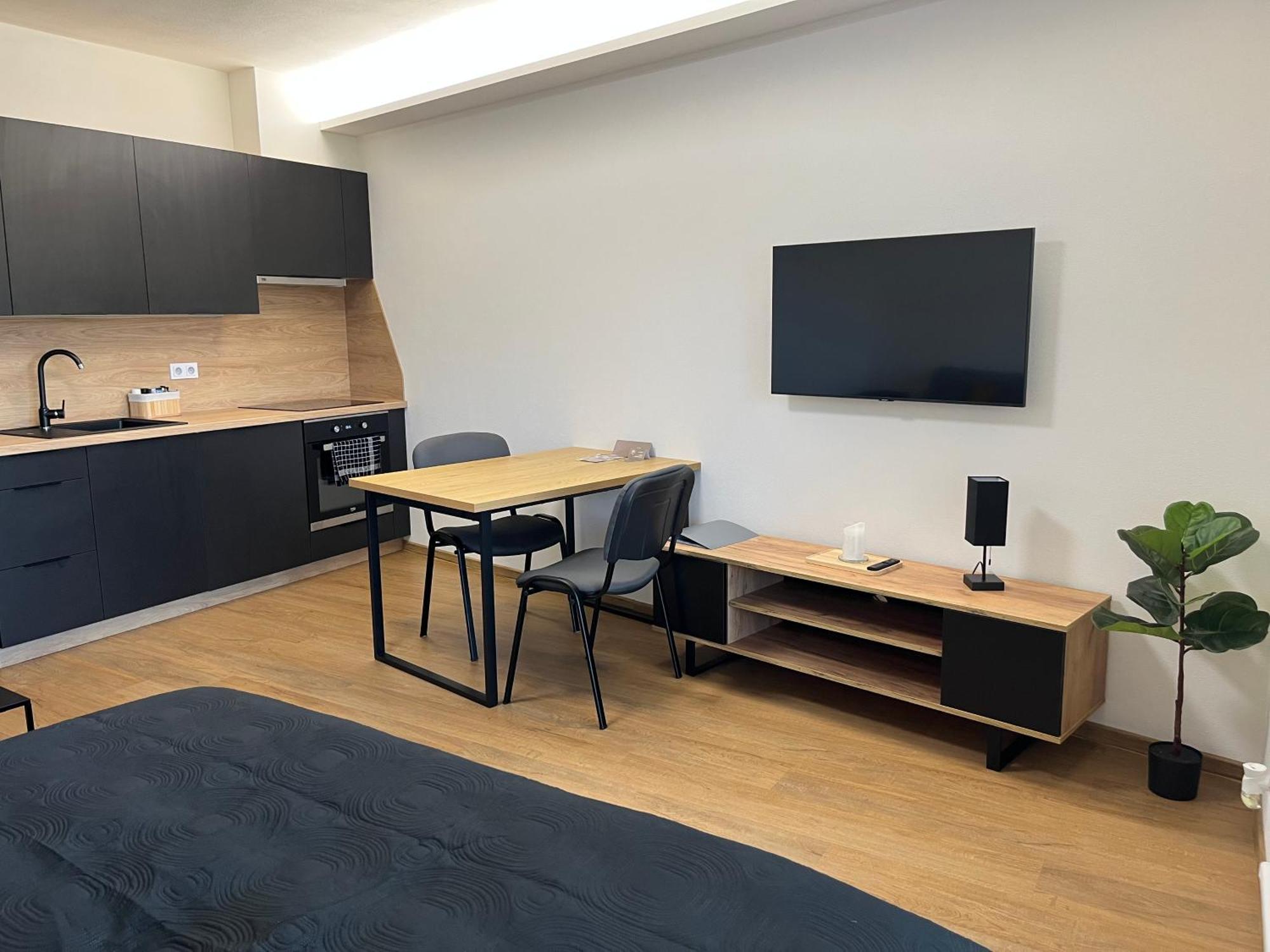 Apartmany Kyjov Кийов Екстер'єр фото