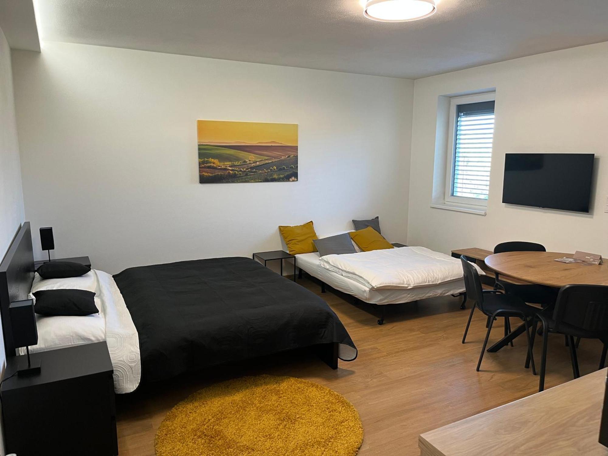 Apartmany Kyjov Кийов Екстер'єр фото