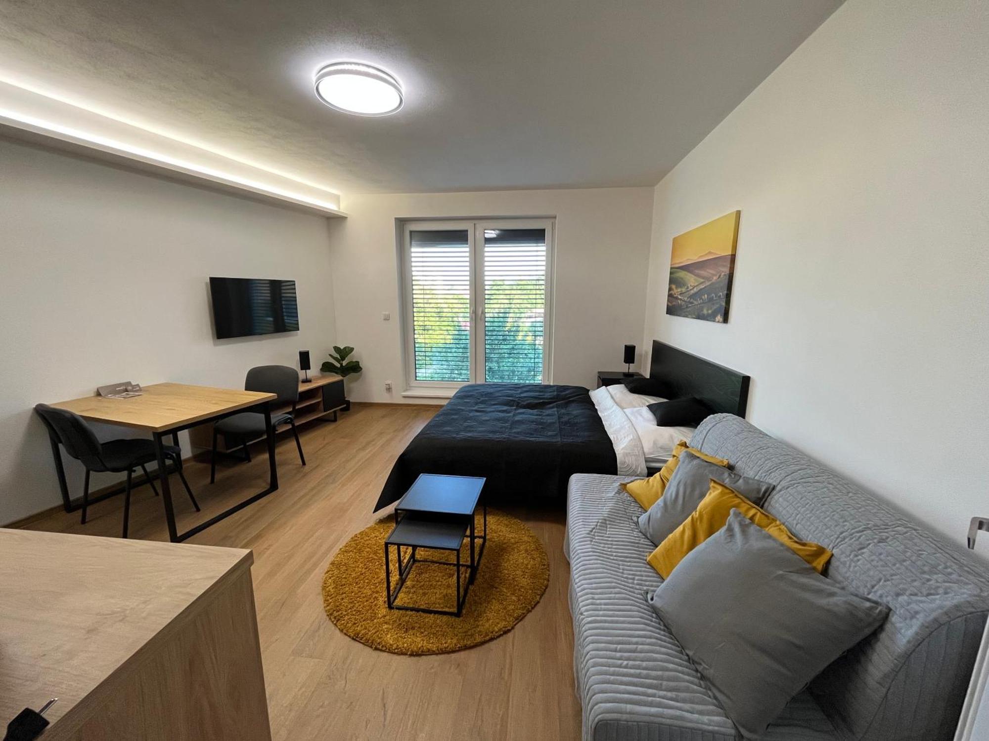 Apartmany Kyjov Кийов Екстер'єр фото