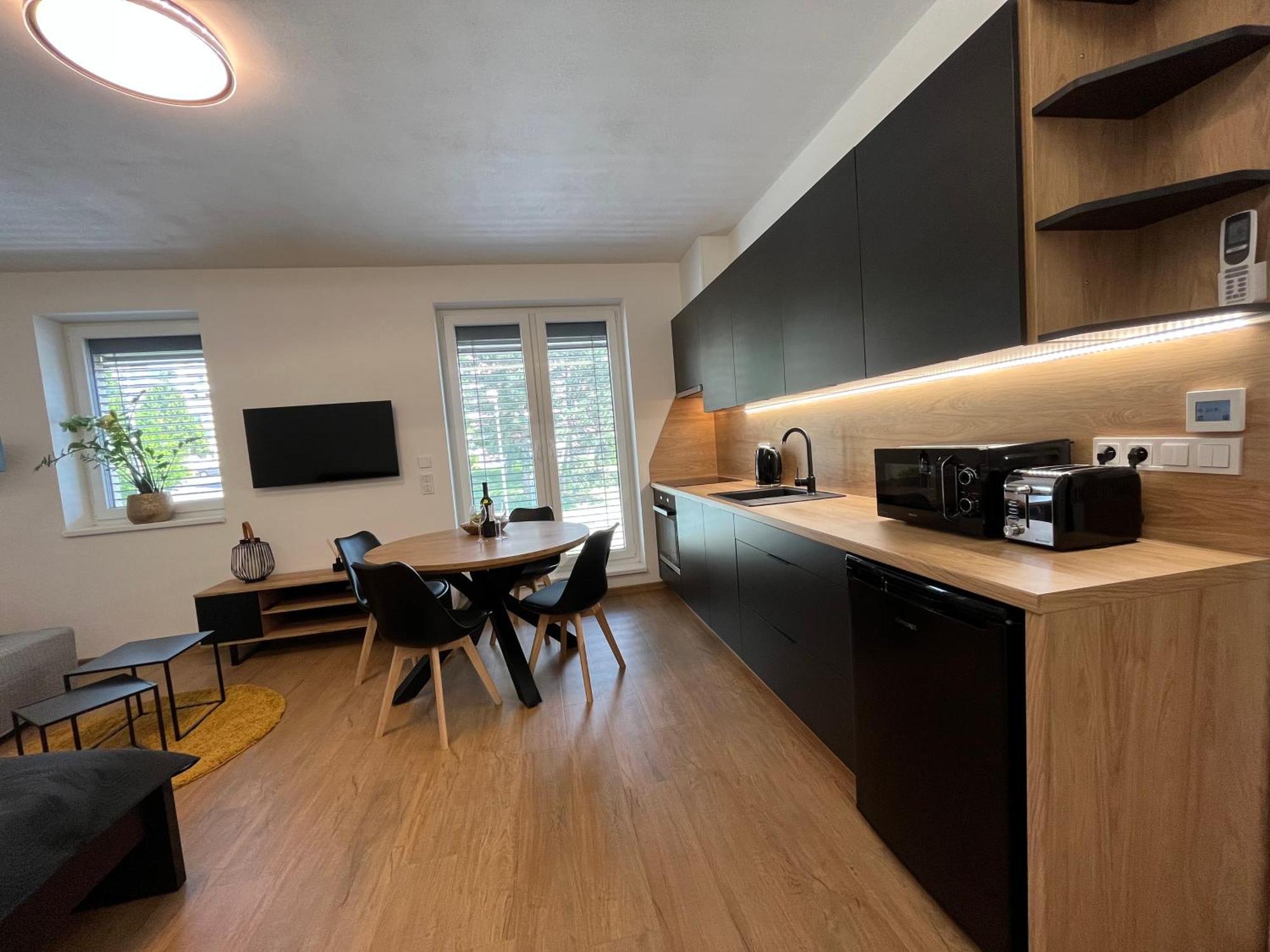 Apartmany Kyjov Кийов Екстер'єр фото